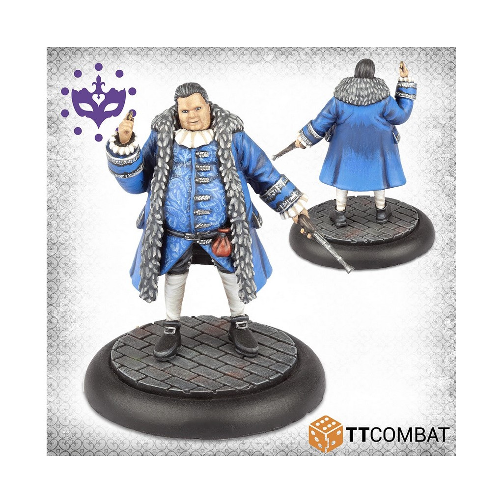 Carnevale - Merchants