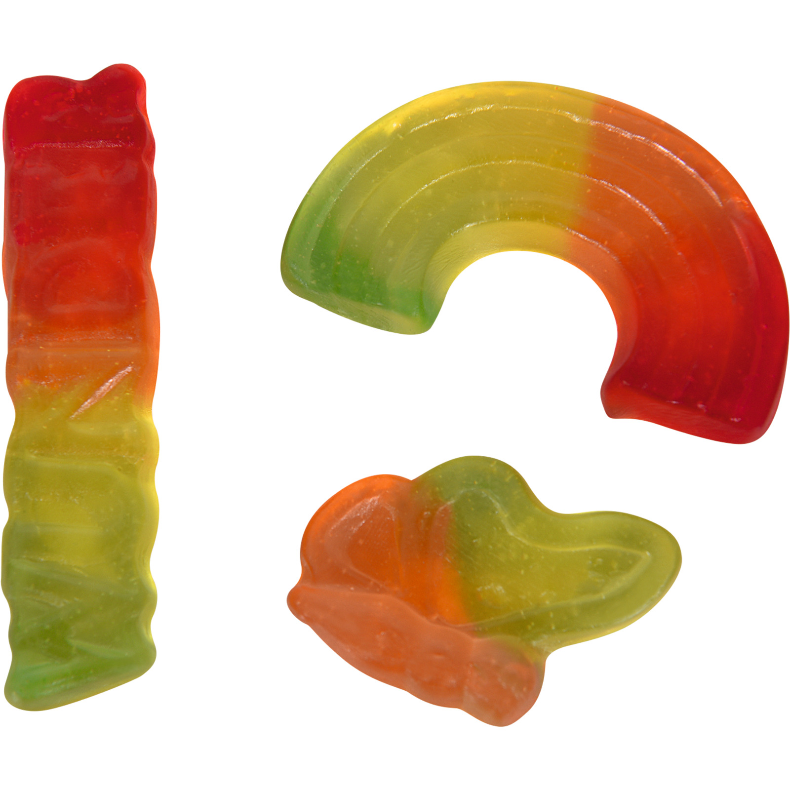 Katjes Wunderland Frucht Vitamine 175g
