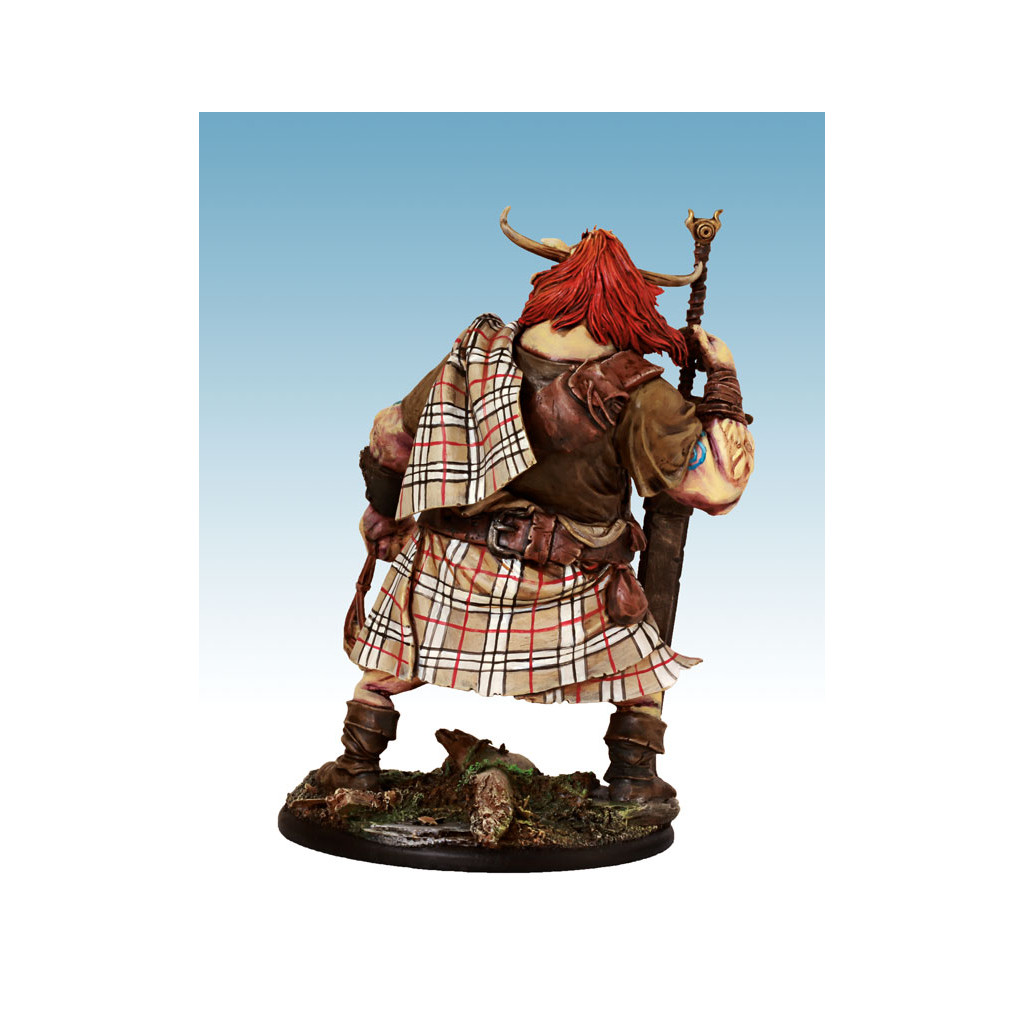 Briskars - Celks - Le Brousse