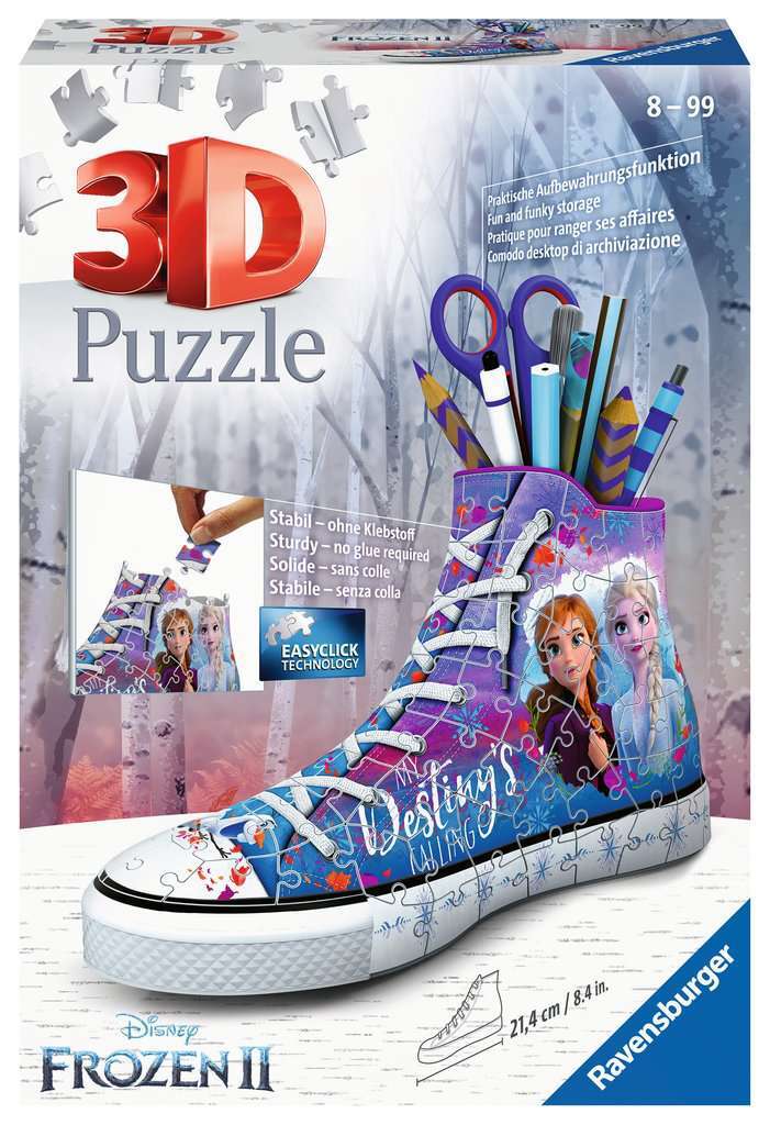 Ravensburger Spiel Sneaker Disney Frozen 2