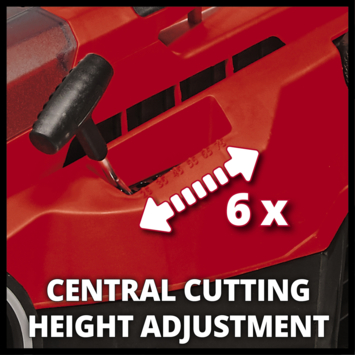 Einhell 2x18V grasmaaier Rasarro 36/36 Kit incl. 2 accu's 3Ah + 2 opladers