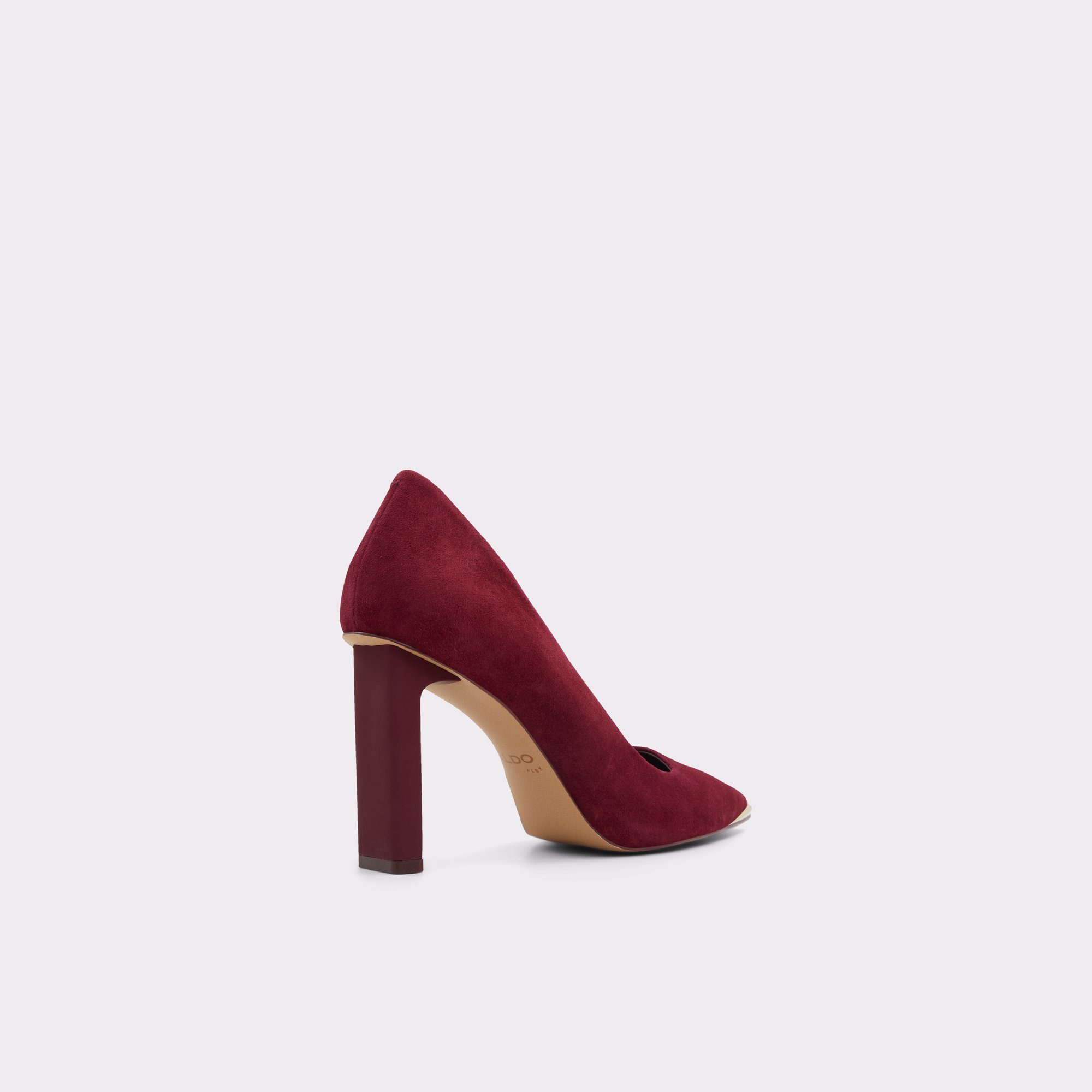 Koilla Bordo Women Pumps