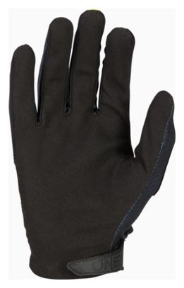 Gants Longs O'neal Matrix Shocker Noir / Fluo