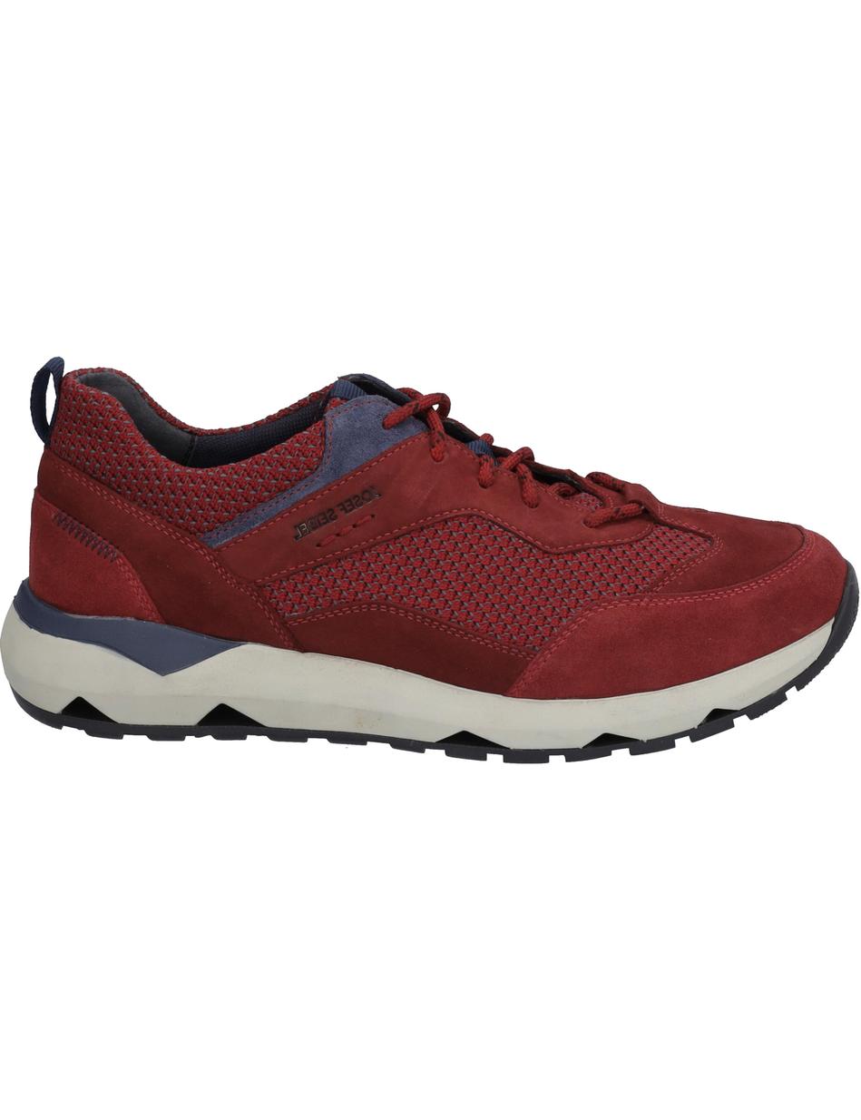 Sneaker Jeremiah 08, rot-multi