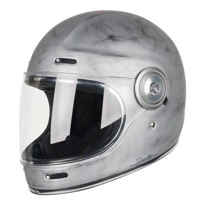 Casque Dexter TANNEN METAL - Gris