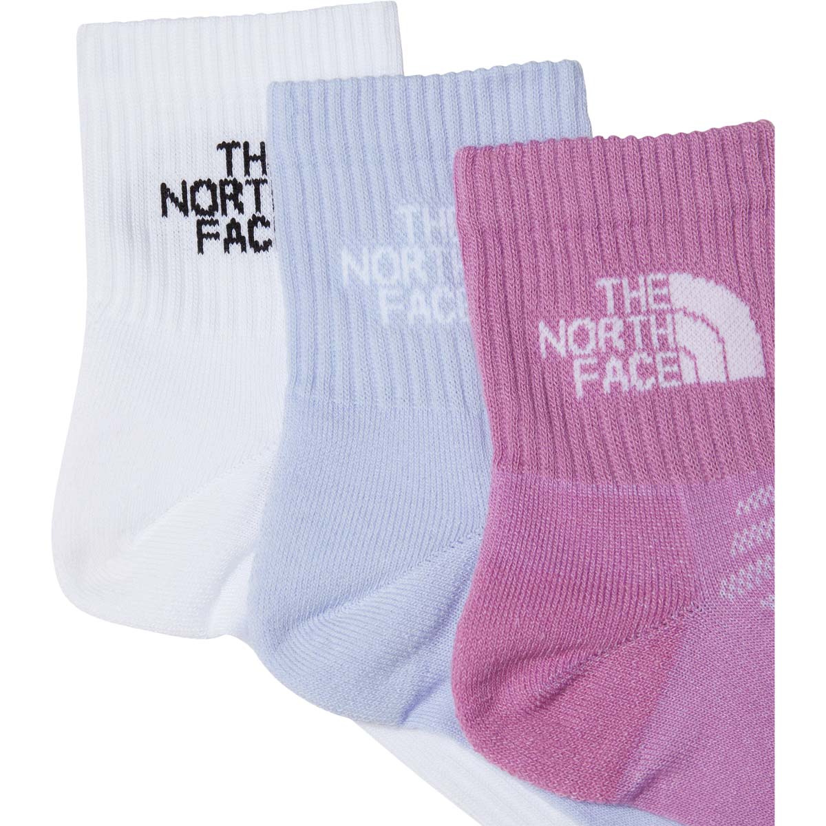 The North Face Multi Sport Quarter 3-Pak Strømper
