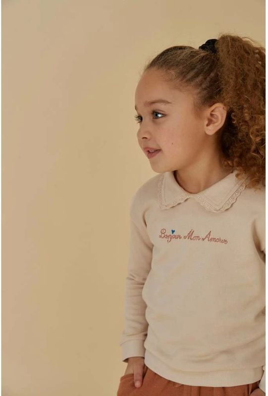 Jubel meisjes sweater - Kit