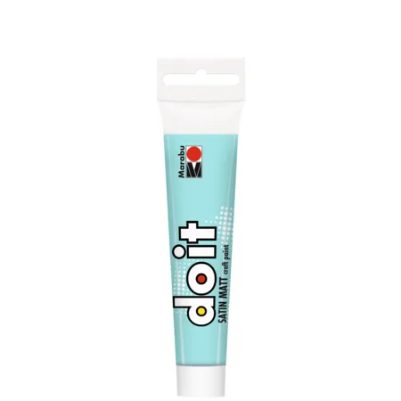 Marabu DO IT craft paint, Aquamarin 255, 36 ml