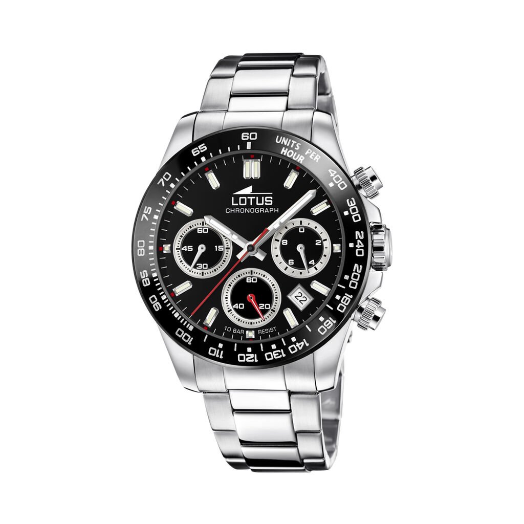Montre Lotus Freedom Collection Noir