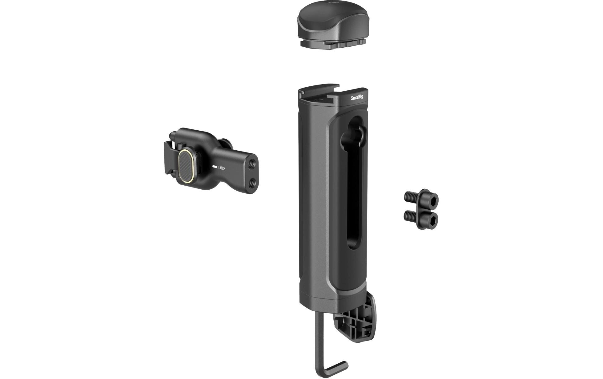All-in-One-Videokit für Smartphone-Entwickler Basic Edition<br>Eine professionelle Lösung für Videoaufnahmen mit Mobiltelefonen