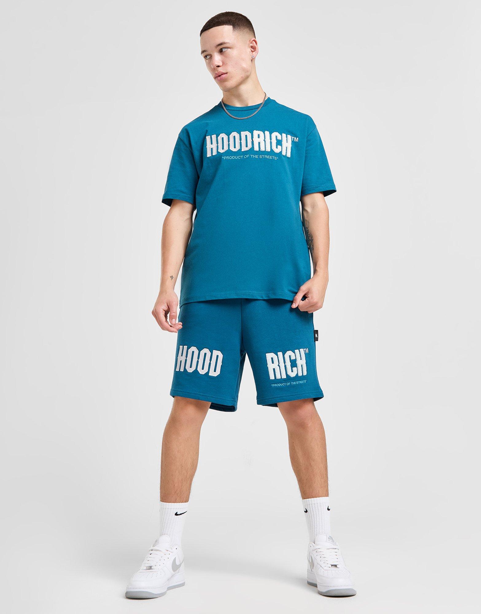 Hoodrich Short Fade Homme