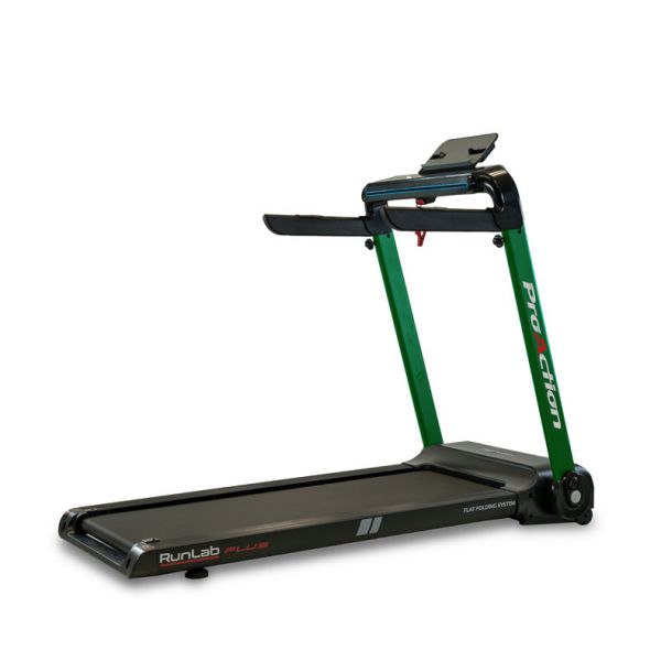 Passadeira BH Fitness de Correr Runlab Plus Verde - G6311G