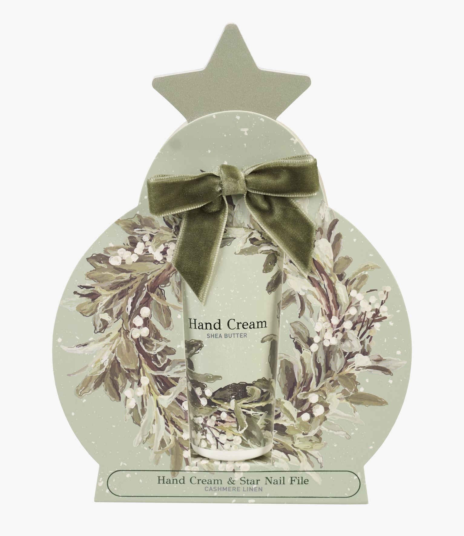 Håndkrem grønn - 40 ml