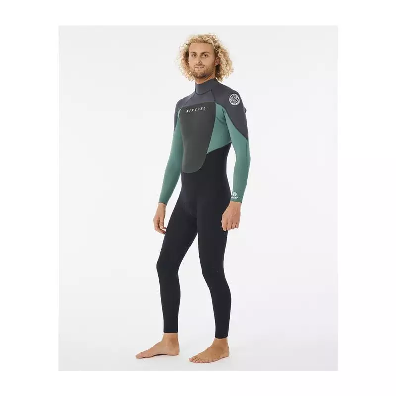 Combinaison intégrale RIPCURL Omega Bz Stm 43 Gb Muted Green
