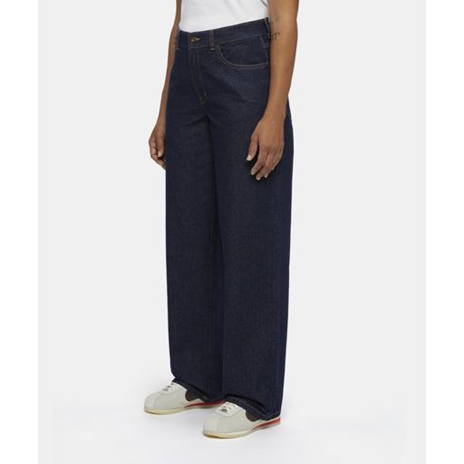 Dickies Herndon Denimbukser, Rinsed, 29