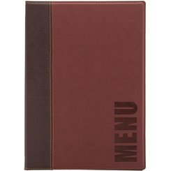 Protège-menus TRENDY, A4