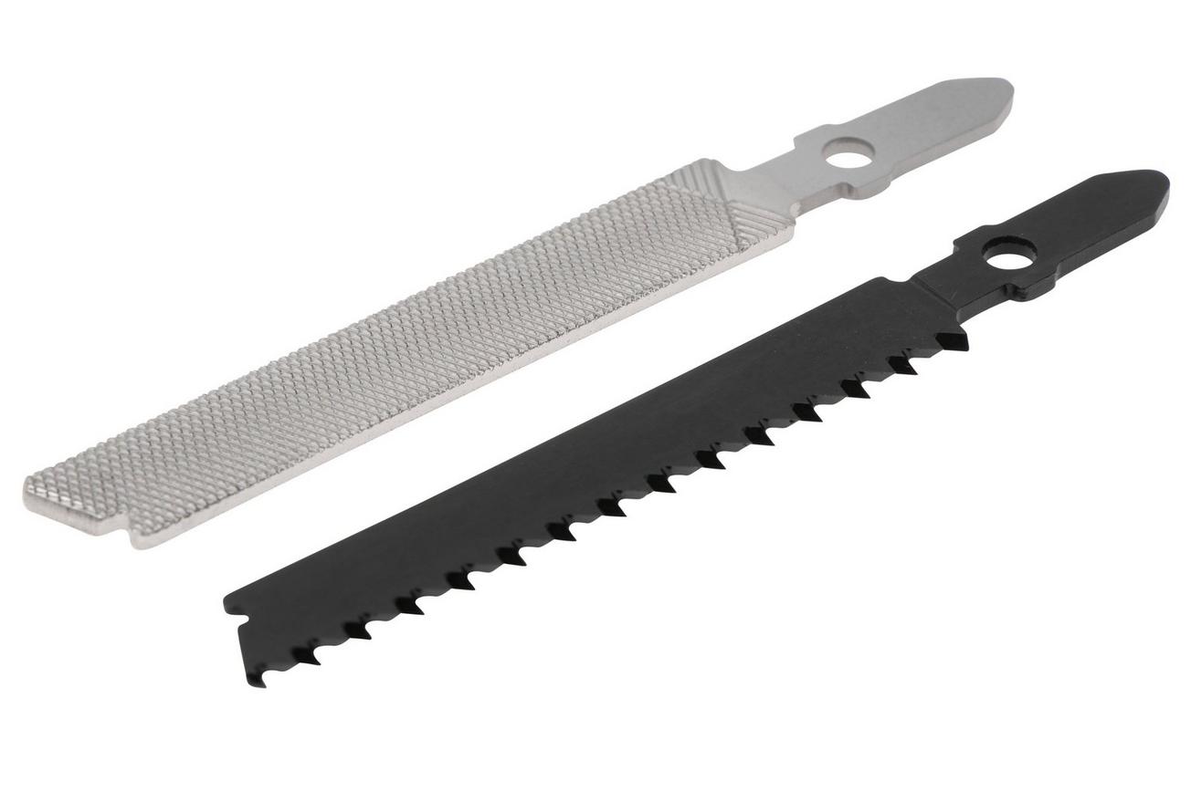 Leatherman losse zaag & vijl voor de Leatherman Surge 931011