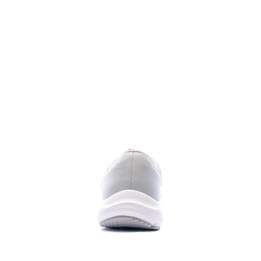 Under Armour Chaussures de Running Grise Homme Under Armour Charged Pursuit 3
