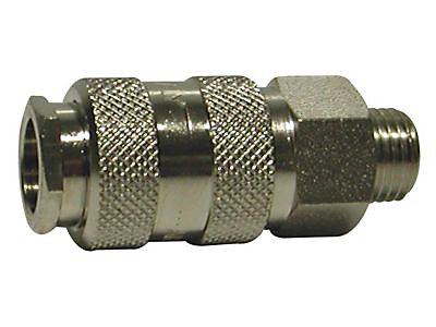 Coupleur 1/4 mâle