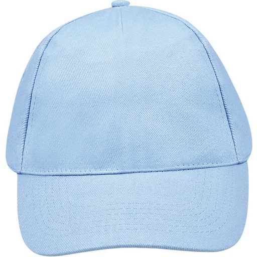 Gorra De 5 Painéis Modelo Buzz Sols