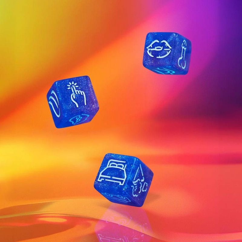 Love to Love - Let's Dice - Sexy Dobbelstenen