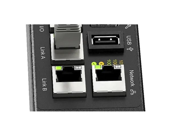 APC Rack PDU 9000 Switched ZeroU 16A 230V 21 C13 & 3 C19 IEC309 Cord