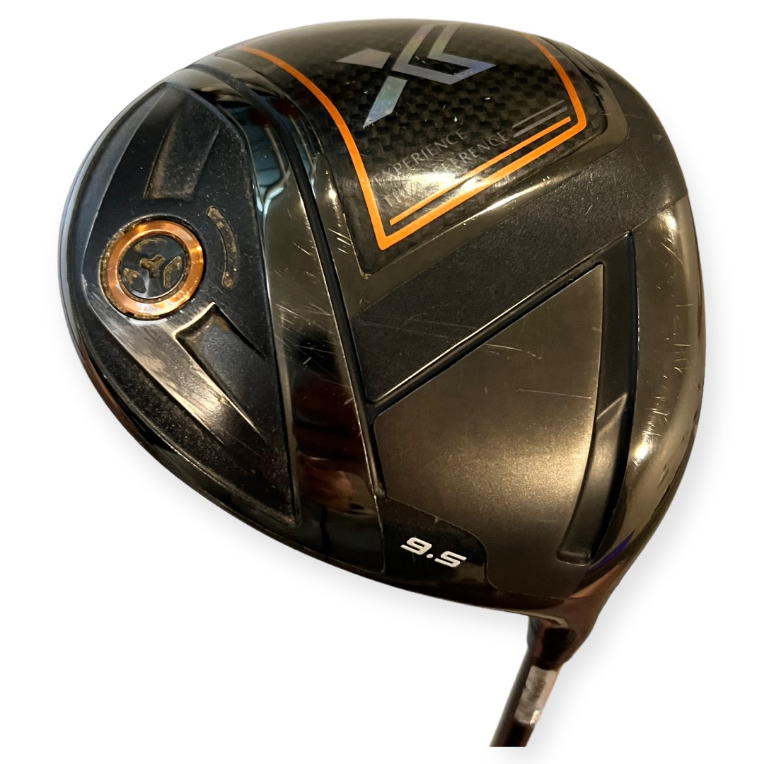 Srixon XXIO X Black Driver