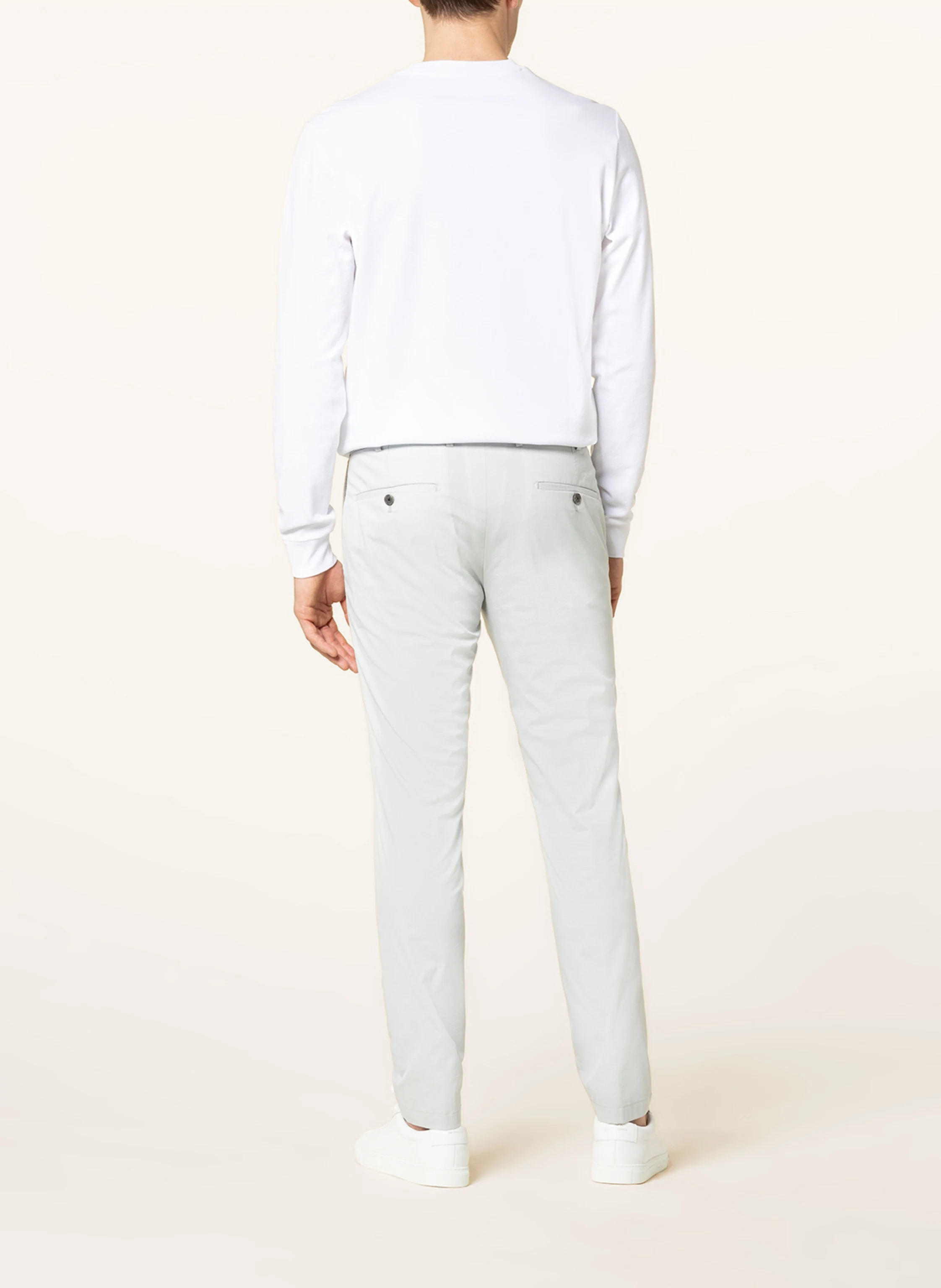 HILTL Chino Slim Straight Fit