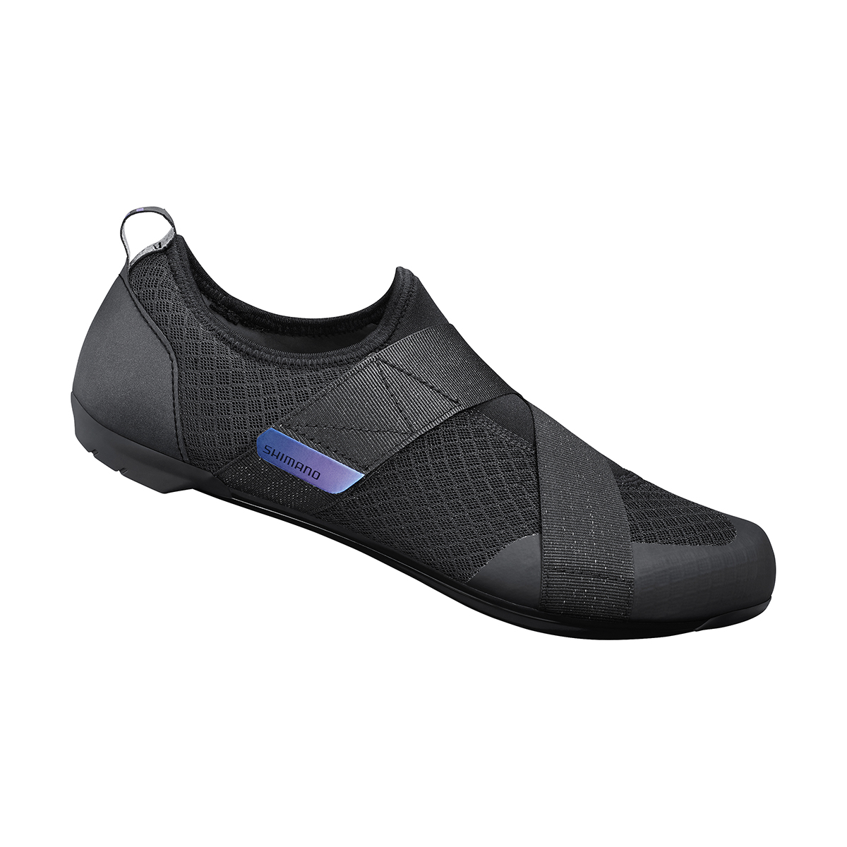 Shimano IC100 Cykelsko Sort