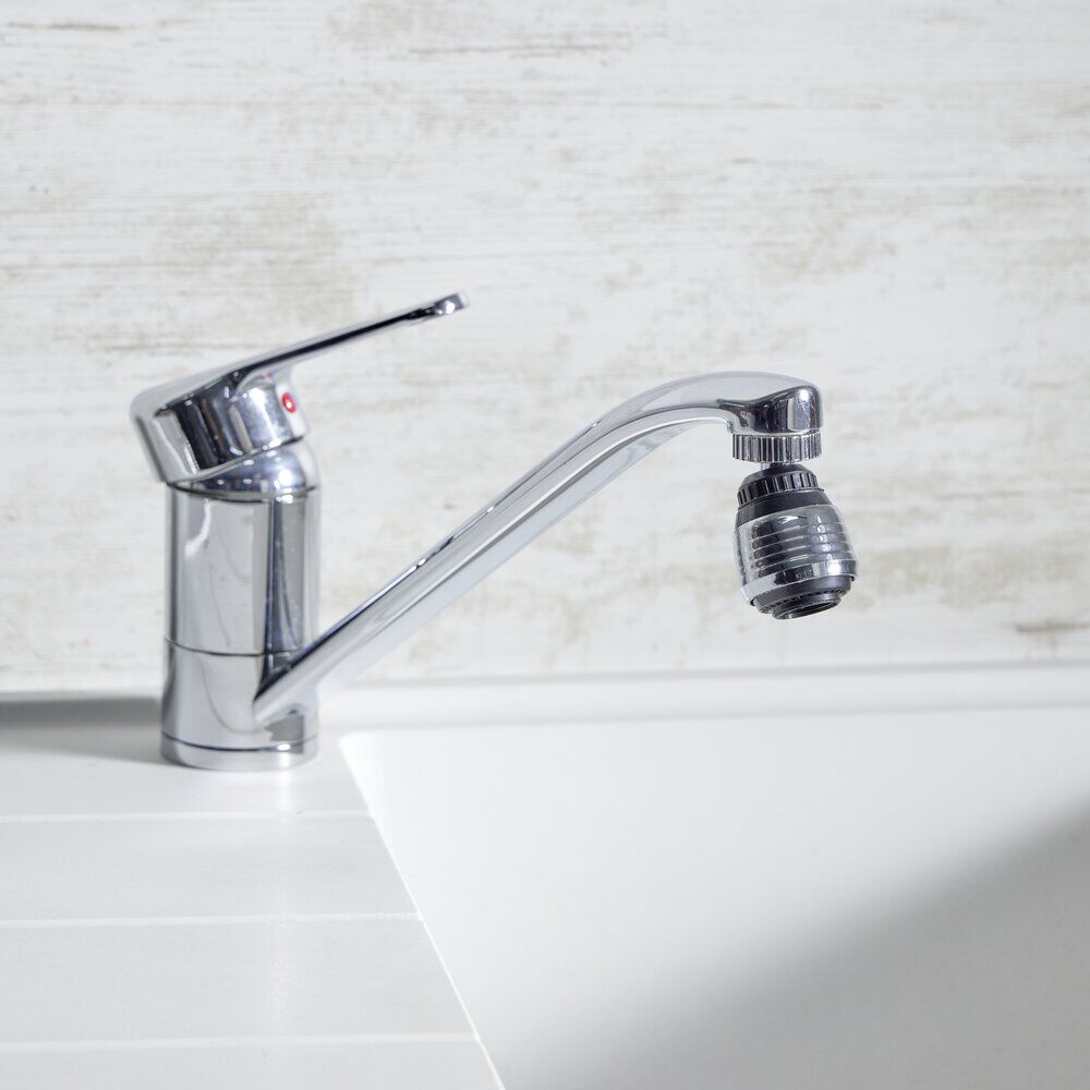 Embout de robinet brise-jet
