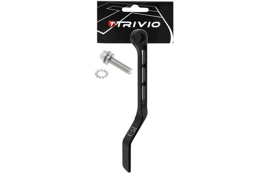 Trivio Kædefanger Sort 39T