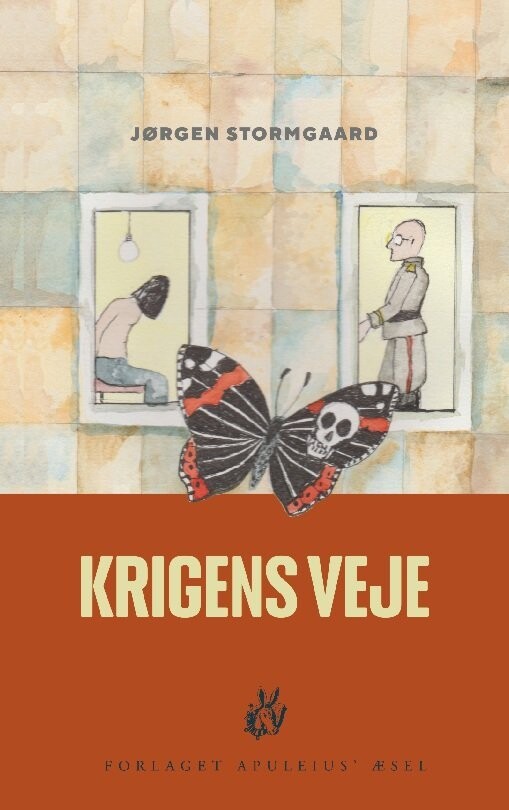 Krigens Veje - Jørgen Stormgaard - Bog