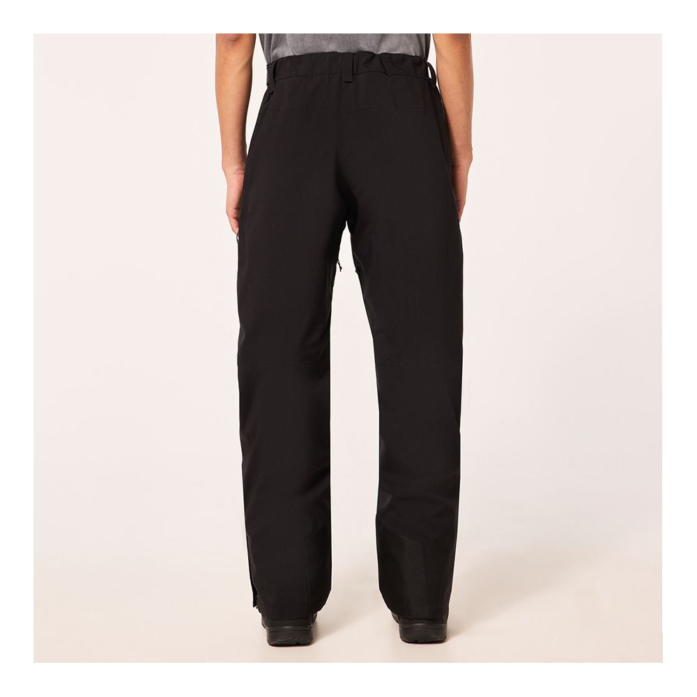Oakley TNP LINED SHELL 2.0 - Pantalon de ski Homme blackout