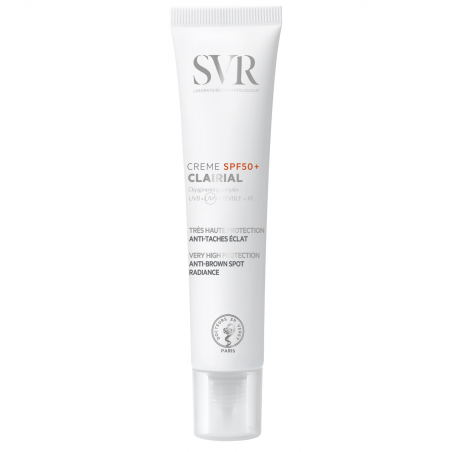 LABORATOIRE SVR Clairial Crème SPF50+