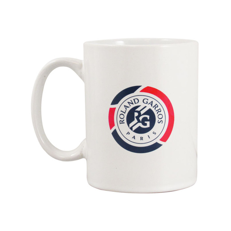 Tasse / Mug Roland Garros Logo