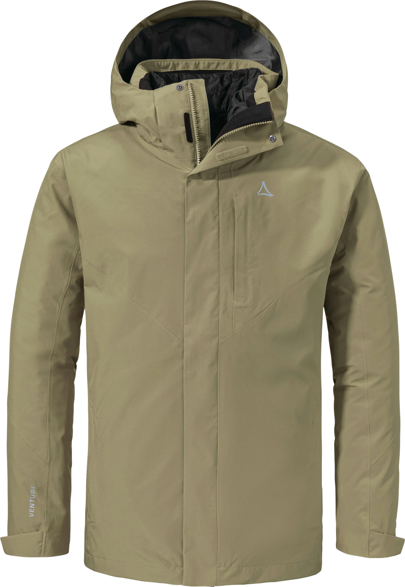 Schöffel Tamina 3in1 Herrenwanderjacke