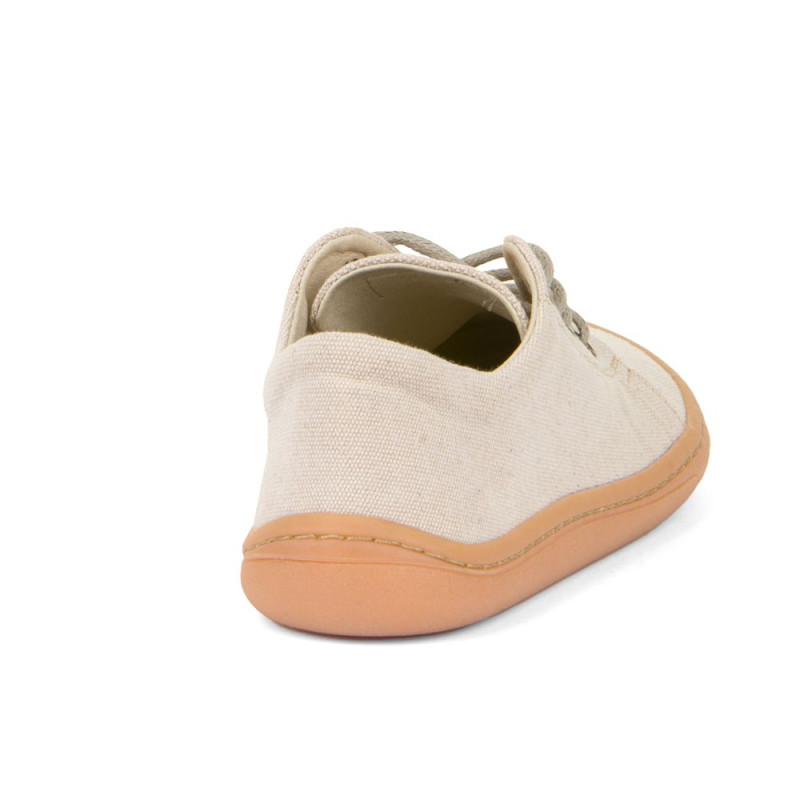 Froddo Froddo Barefoot Sneakers Vegan Lacets Blanc
