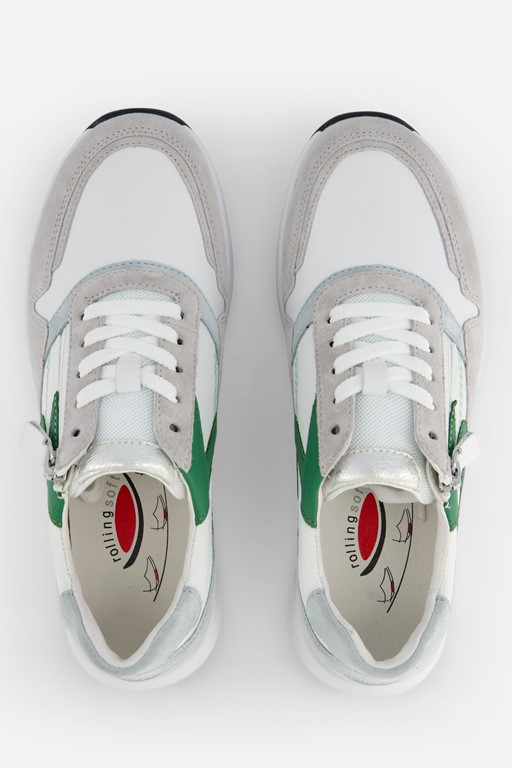 Gabor Rollingsoft Sneakers grijs