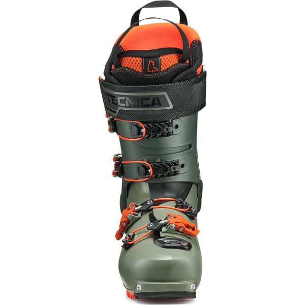 Chaussure ski de randonnée TECNICA ZERO G TOUR SCOUT CAMP GREEN