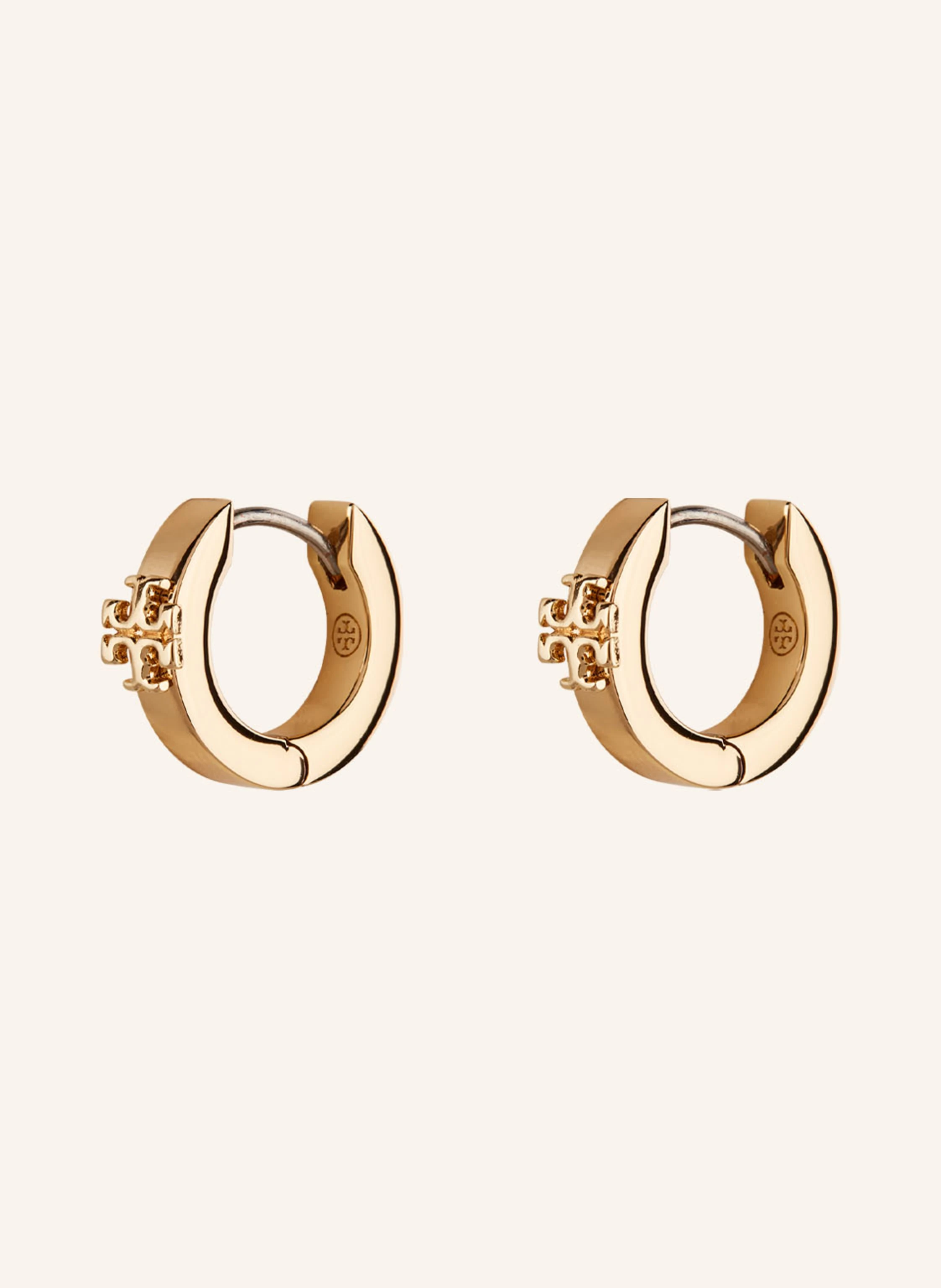 TORY BURCH Creolen KIRA HUGGIE