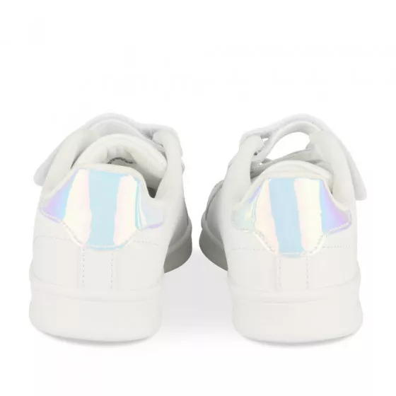 Baskets BLANC UNYK