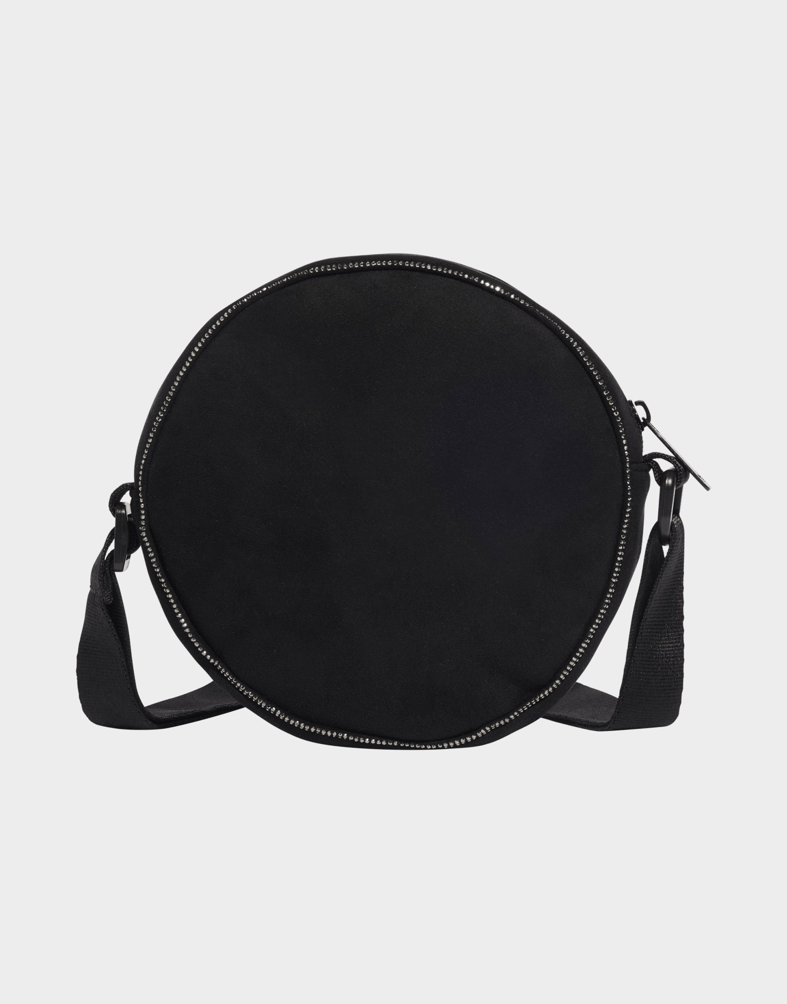 adidas Originals Sac rond matière synthétique strass