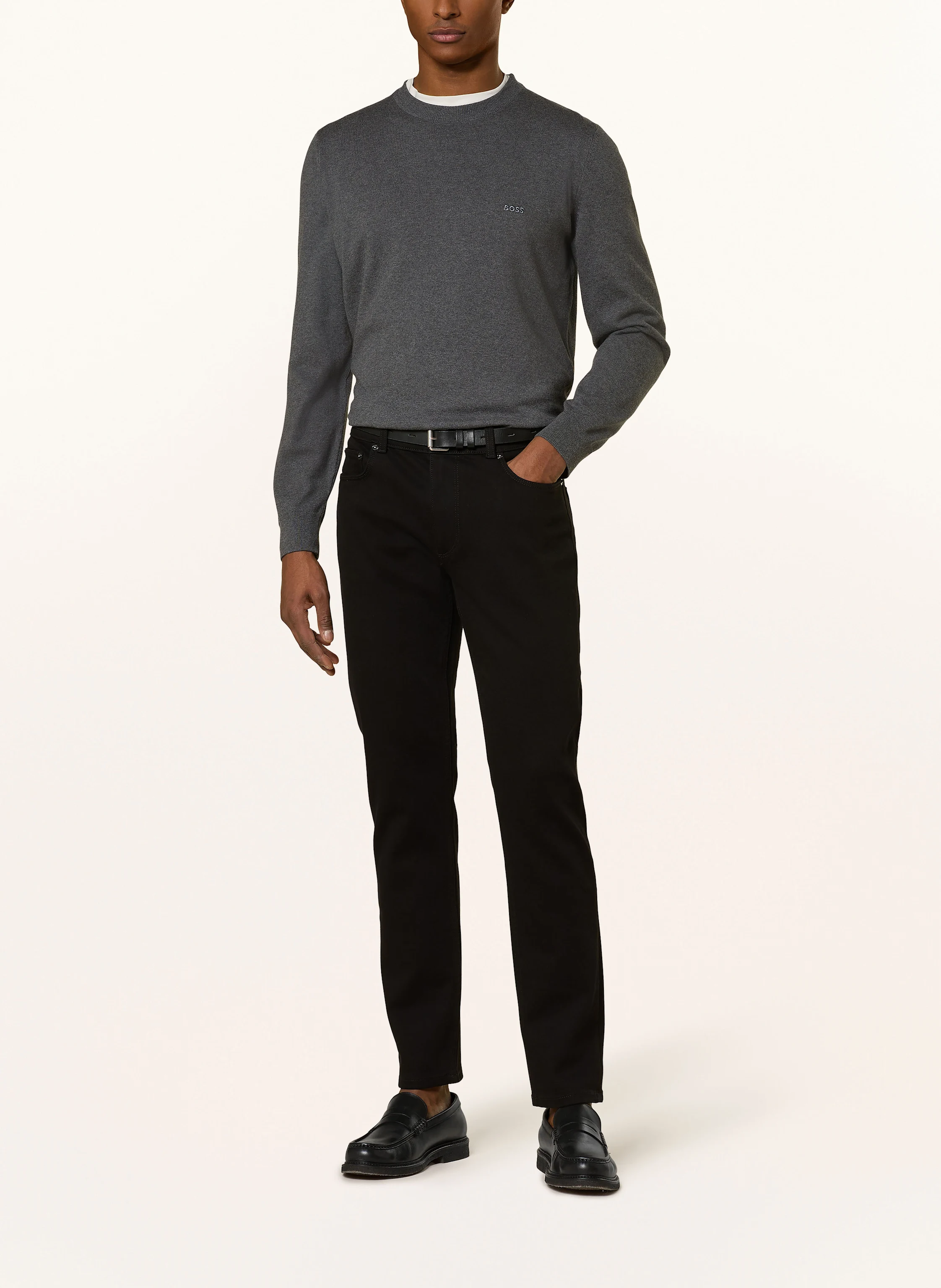 BOSS Pullover PACAS