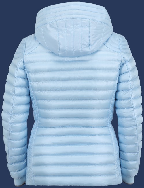 Helium Short with Hood IceRiAirTec, Iceblue