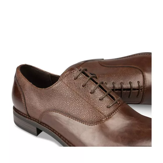 Derbies MARRON B-BLAKE