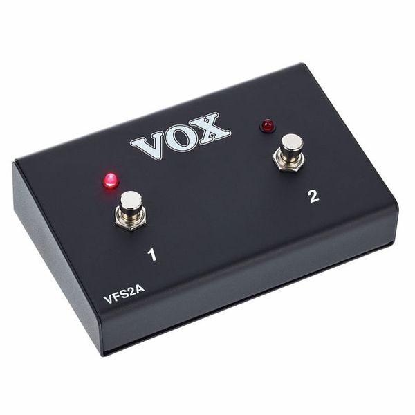 Vox VFS2A Original Fußschalter für Vox Verstärker