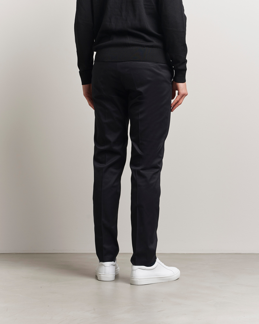 Tiger of Sweden Tenuta Cotton Chinos Black