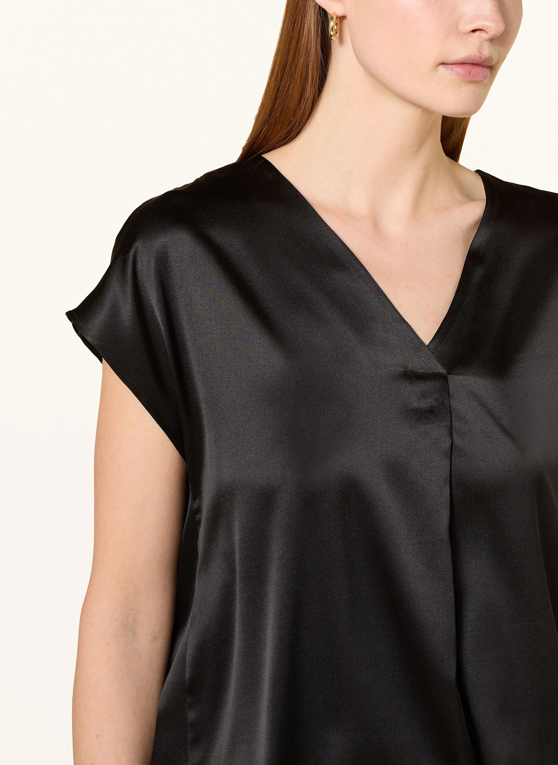rosemunde Blusenshirt JADE aus Seide