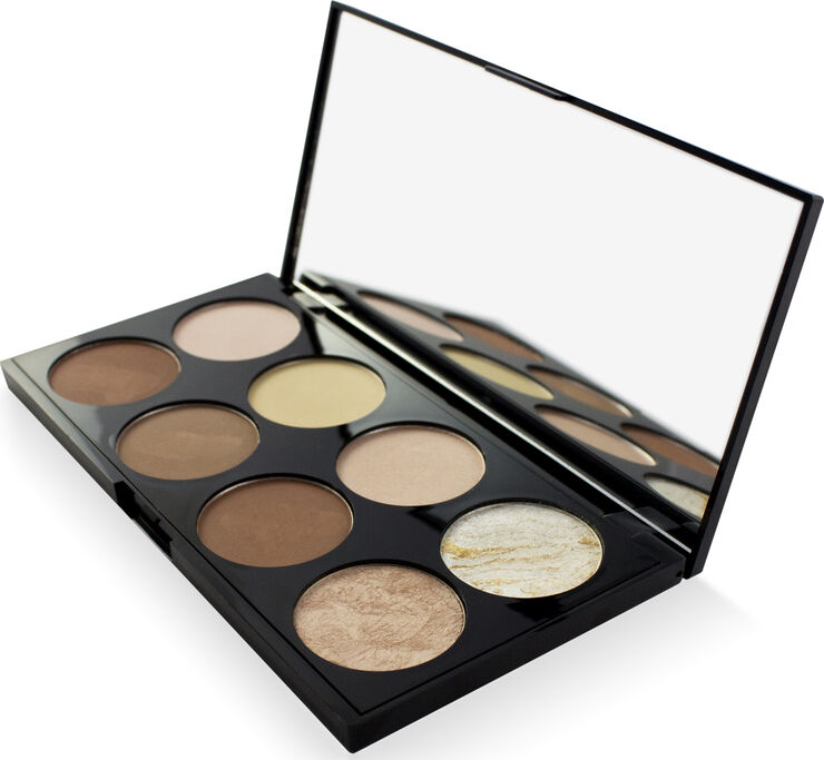 Revolution RevolutionUltra Contour Palette
