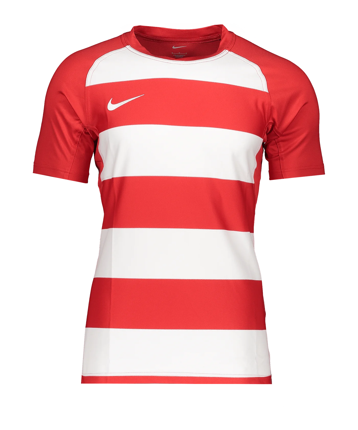 Nike Team Crew Razor Rugby Trikot Rot F657